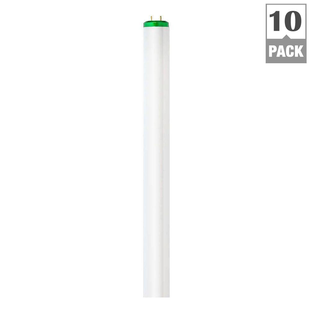 Philips 40 Watt 4 Ft Alto Deluxe Linear T12 Fluorescent Light Bulb inside proportions 1000 X 1000