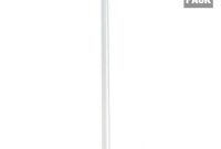 Philips 40 Watt 4 Ft Deluxe Linear T12 Fluorescent Light Bulb intended for proportions 1000 X 1000