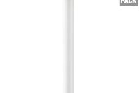 Philips 40 Watt 4 Ft Supreme Linear T12 Fluorescent Light Bulb within dimensions 1000 X 1000