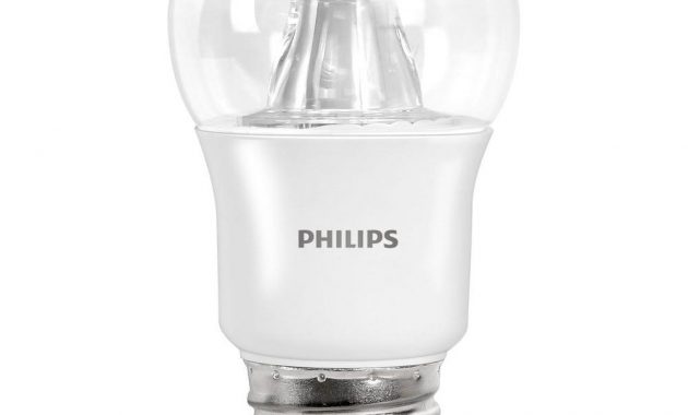 Philips 40 Watt Equivalent A15 Dimmable Led Light Bulb Soft White in sizing 1000 X 1000