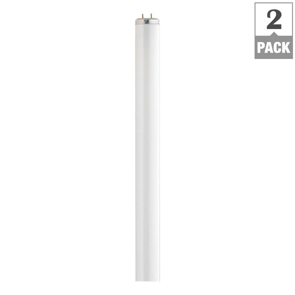 Philips 40 Watt T12 Natural Supreme Linear Fluorescent Light Bulb 4 inside sizing 1000 X 1000