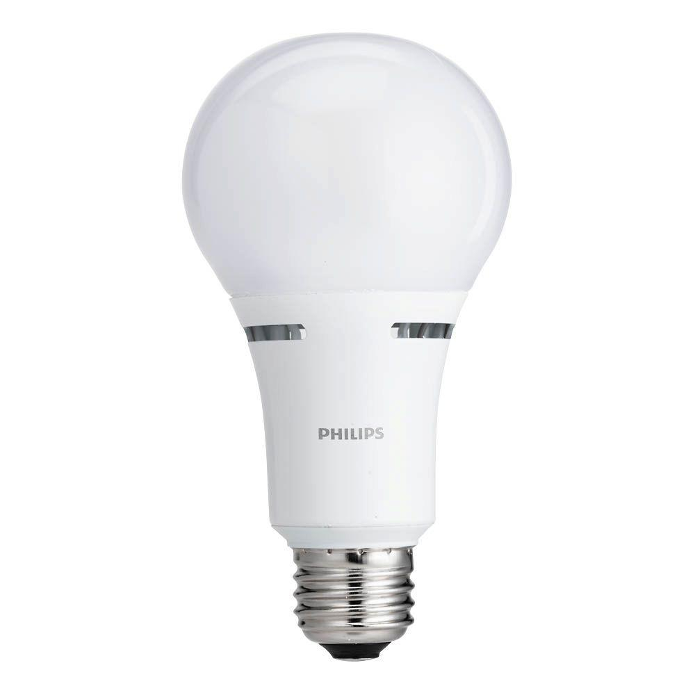 Philips 40 Watt60 Watt100 Watt Equivalent Led Light Bulb Soft in proportions 1000 X 1000