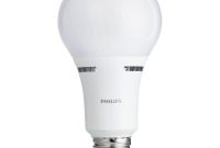 Philips 40 Watt60 Watt100 Watt Equivalent Led Light Bulb Soft pertaining to sizing 1000 X 1000