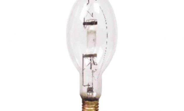 Philips 400 Watt Ed37 Hid Switch Start Metal Halide High Intensity in size 1000 X 1000