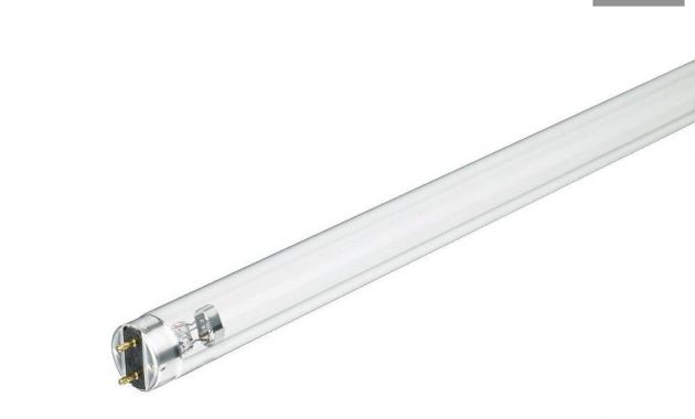 Philips 55 Watt 3 Ft Germicidal Linear High Output Tuv T8 within dimensions 1000 X 1000