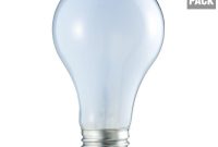 Philips 60 Watt Equivalent A19 Incandescent Light Bulb Natural 24 pertaining to dimensions 1000 X 1000