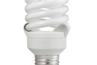 Philips 60 Watt Equivalent T2 A Line Spiral Cfl Light Bulb Cool in size 1000 X 1000