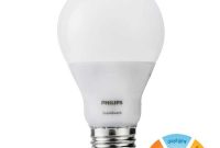 Philips 60w Equivalent Daylightsoft Whitewarm Glow Scene Switch intended for size 1000 X 1000