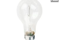 Philips 69 Watt A21 Incandescent 130 Volt Clear Traffic Signal Light intended for dimensions 1000 X 1000