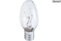 Philips 7 Watt C7 Incandescent Night Light Replacement Light Bulb 4 in sizing 1000 X 1000