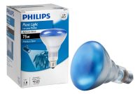 Philips 75 Watt Br30 Agro Plant Grow Light Flood Light Bulb 415281 within size 1000 X 1000