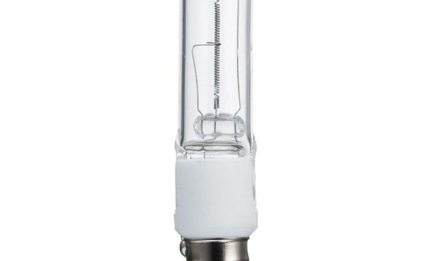 Philips 75 Watt T4 Halogen Mini Candelabra Sconce Light Bulb 415562 with proportions 1000 X 1000