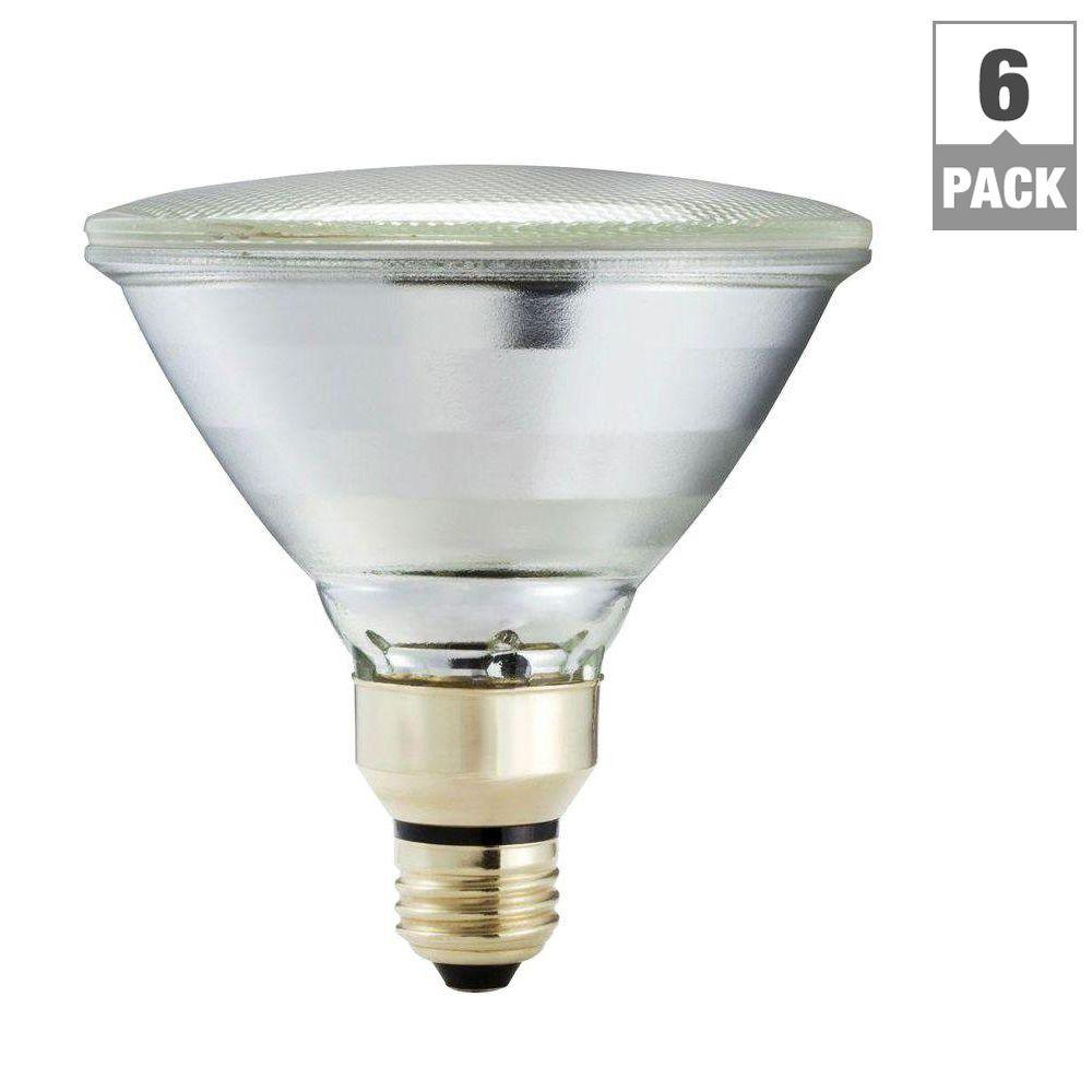 Philips 90 Watt Equivalent Par38 Halogen Indooroutdoor Dimmable pertaining to measurements 1000 X 1000