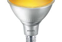 Philips 90 Watt Equivalent Par38 Led Flood Yellow 469080 The Home intended for measurements 1000 X 1000