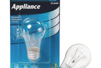 Philips A15 Incandescent Appliance Light Bulb Walmart intended for proportions 2000 X 2000