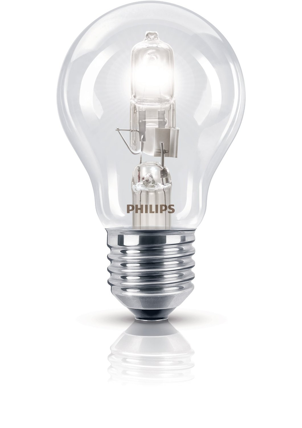 Philips Ecoclassic Halogen Light Bulb Pair Dimmable Small pertaining to measurements 1061 X 1500