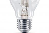 Philips Ecoclassic Halogen Light Bulb Pair Dimmable Small regarding sizing 1061 X 1500