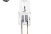 Philips G4 Halogen Bulb 12 Volt 10 Watt Et48 with regard to measurements 1000 X 1000