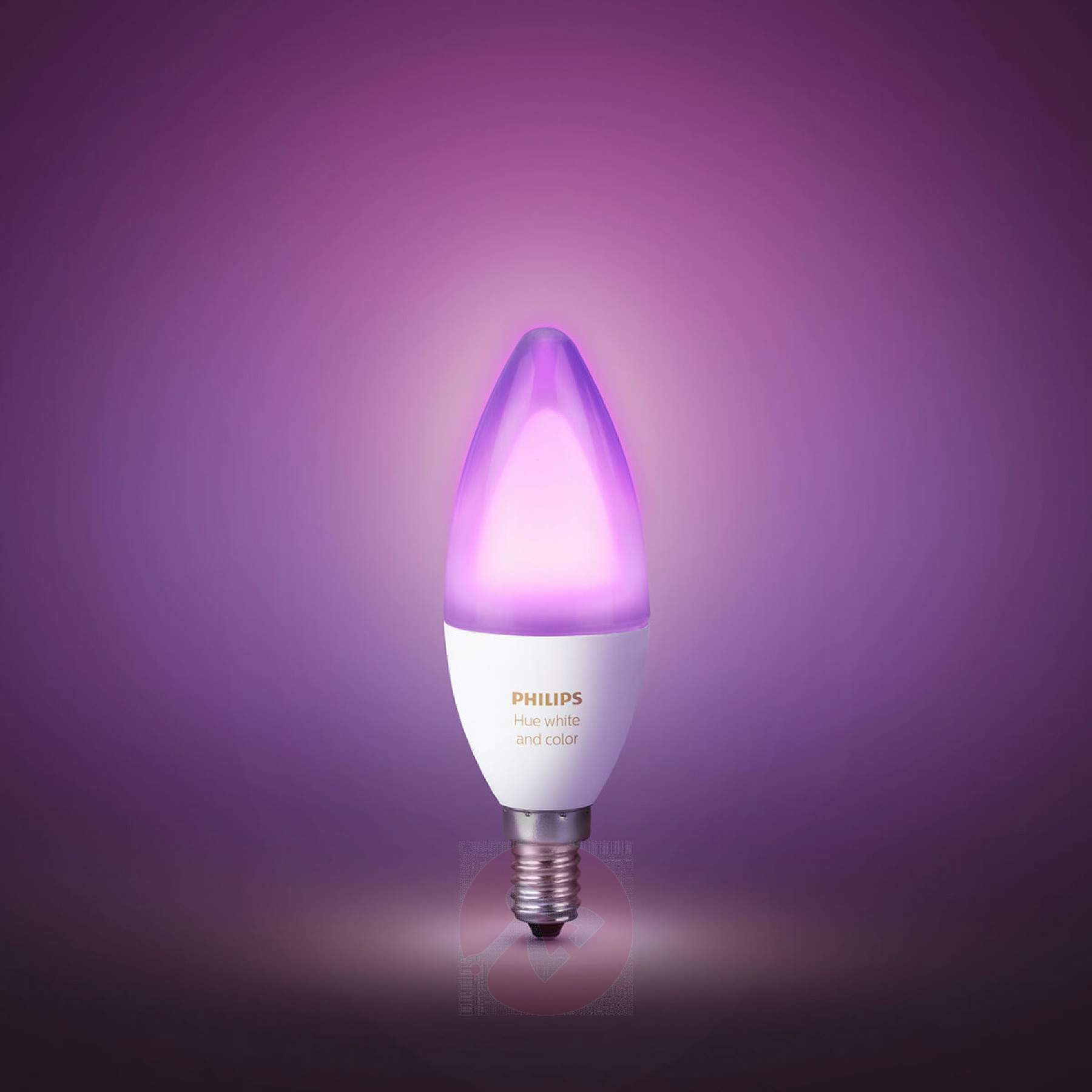 philips hue go candle flickr