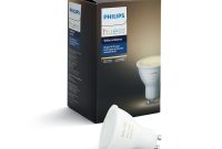 Philips Hue White Ambiance Gu10 Led 60w Equivalent Dimmable Smart inside proportions 1000 X 1000