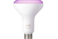 Philips Hue White And Color Ambiance Br30 Led 65w Equivalent inside proportions 1000 X 1000