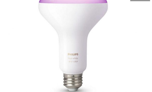 Philips Hue White And Color Ambiance Br30 Led 65w Equivalent regarding sizing 1000 X 1000