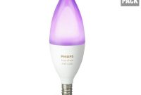 Philips Hue White And Color Ambiance E12 Led 40w Equivalent with regard to measurements 1000 X 1000