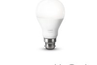 Philips Hue White Personal Wireless Lighting Led B22 Light Bulb 1 X regarding sizing 1000 X 1000