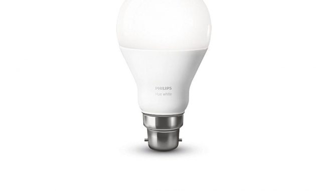 Philips Hue White Personal Wireless Lighting Led B22 Light Bulb 1 X regarding sizing 1000 X 1000