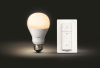 Philips Latest Hue Kit Gives You Wireless Light Dimming throughout proportions 1200 X 675