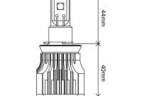 Piaa H11 High Output Led Bulbs 6000k Twin Pack 17202 H11 intended for sizing 1500 X 1500