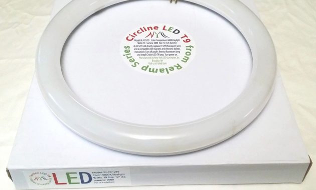 Plug Play Fc12t9 Led Replaces Fluorescent Bulb Fc12t9 Without Retrofit for proportions 1500 X 1500