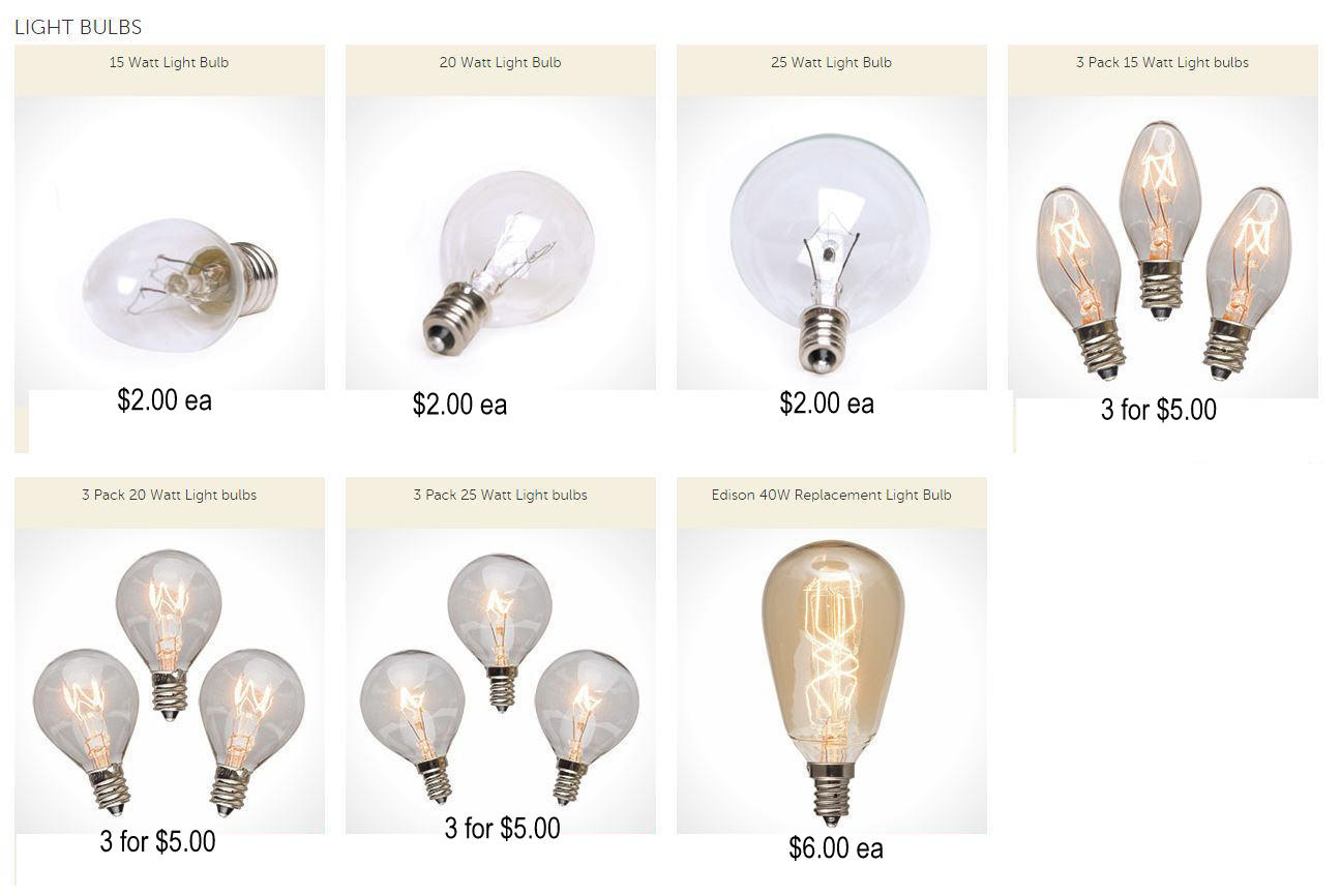 Plush Lightbulb Replacements Scentsy Light Bulb Replacement I Am in proportions 1296 X 866