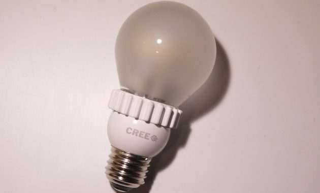 Problems With Cree Led Light Bulbs And The Garage Door Opener intended for dimensions 1200 X 906