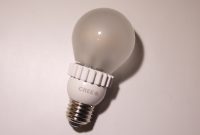 Problems With Cree Led Light Bulbs And The Garage Door Opener regarding sizing 1200 X 906