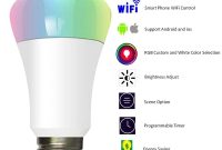 Programmable Led Light Bulbs Light Bulb Ideas throughout sizing 1000 X 1001