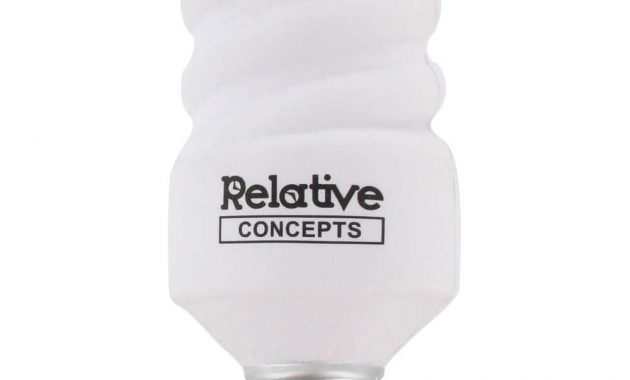 Promotional Mini Energy Saver Lightbulb Stress Balls With Custom pertaining to dimensions 1000 X 1000