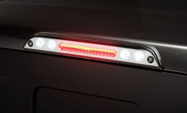 Putco 920265 F 150 Led Third Brake Light Smoked 2015 2017 inside proportions 1000 X 1000