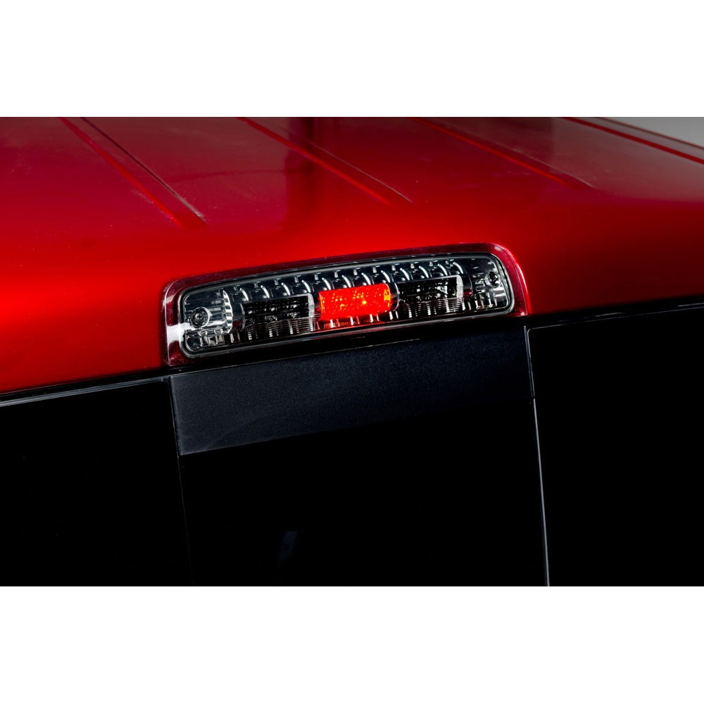 Putco 920266 Ram Third Brake Light Led Smoked Dodge 2009 2018 intended for proportions 1000 X 1000