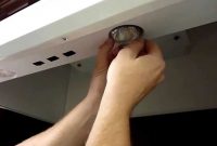 Removal Of Par20 Halogen Bulbs On A Vent A Hood Ventahoodpart with sizing 1280 X 720