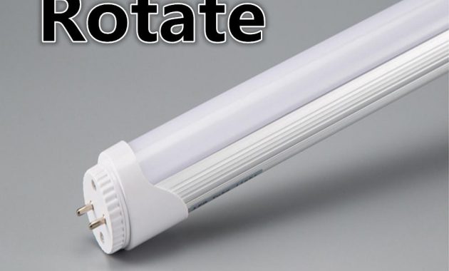 Rotate End 4ft 12m 1200mm T8 T10 T12 Led Tube Lights Super Bright regarding sizing 1000 X 1000