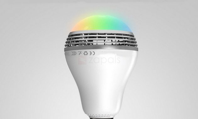 S15 Smart Bulb Speaker Mini Speakers Bluetooth Portable 5 W E27 Led intended for sizing 1024 X 1024