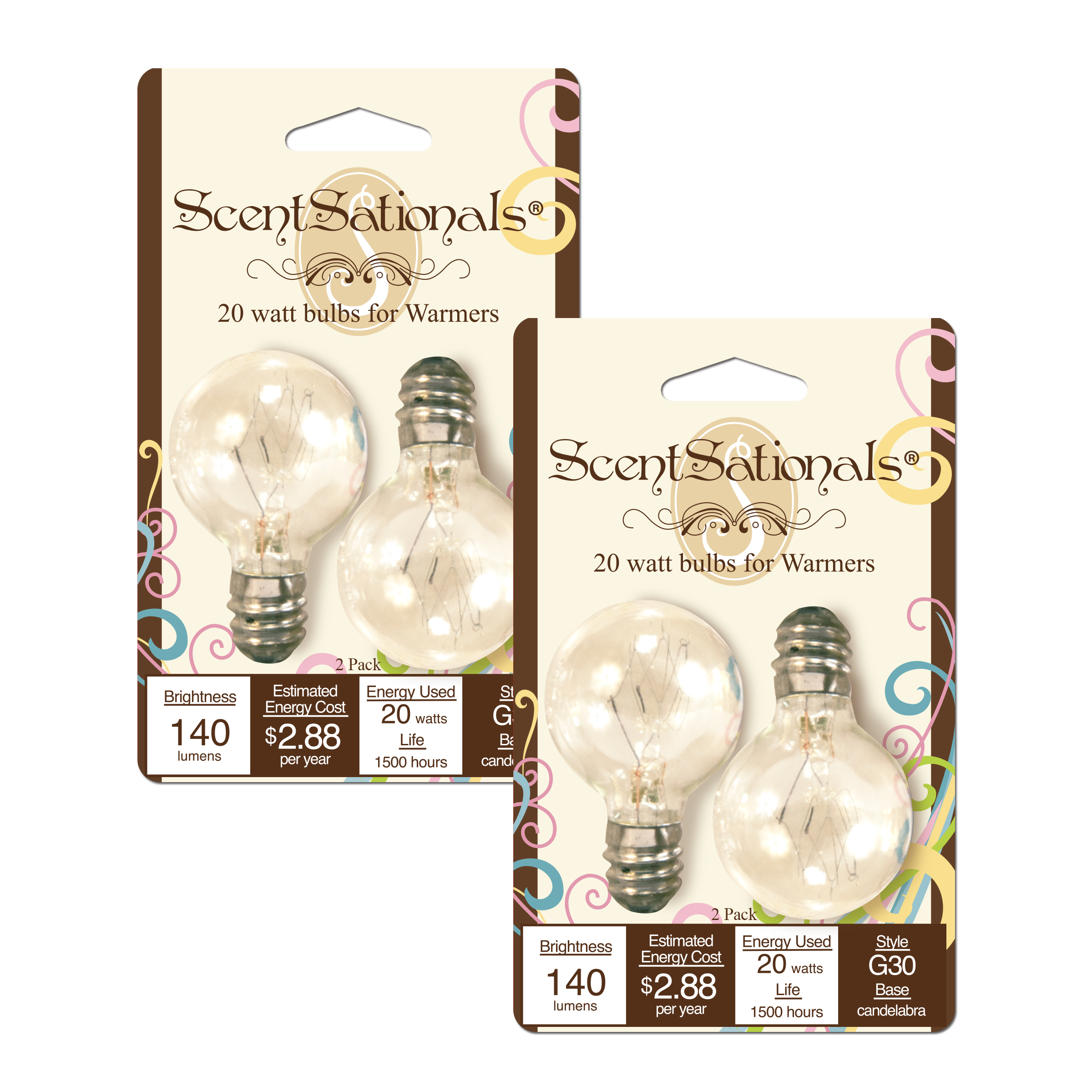 Scentsationals 25w Light Bulbs Walmart intended for dimensions 2400 X 2400