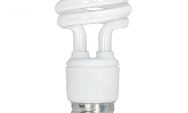 Sdns6235 Satco 13 Watt Fluorescent T2 Spiral Cfl Bulb Gsa Advantage in measurements 2000 X 2000