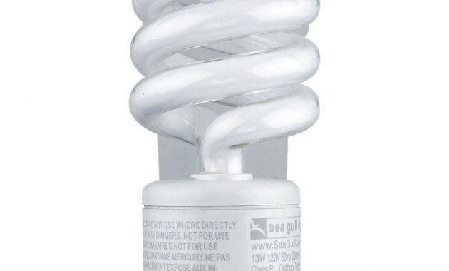 Sea Gull Lighting Ambiance 5 In Gu24 13 Watt Bright White 2700k throughout proportions 1000 X 1000