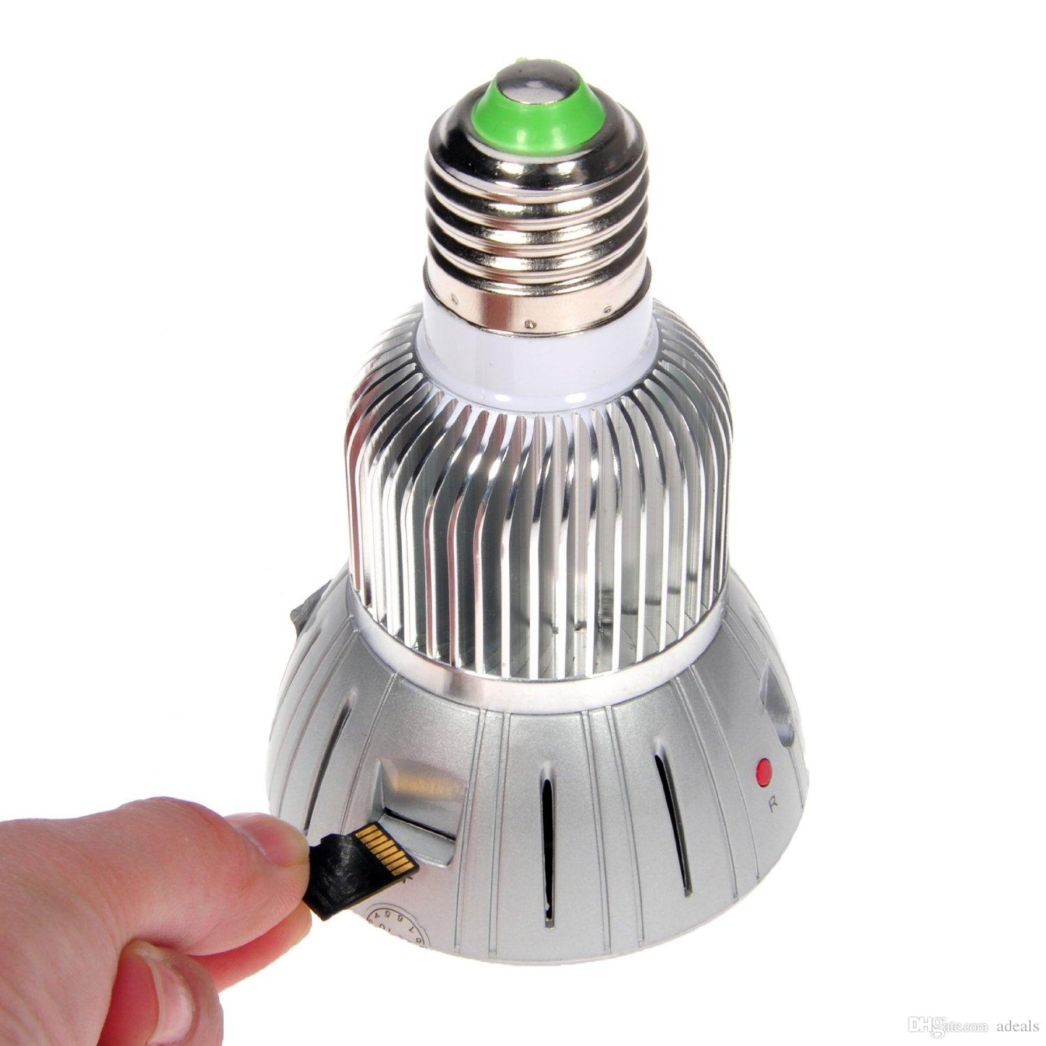 Security Light Bulb Hidden Camera Light Bulb throughout sizing 1500 X 1500