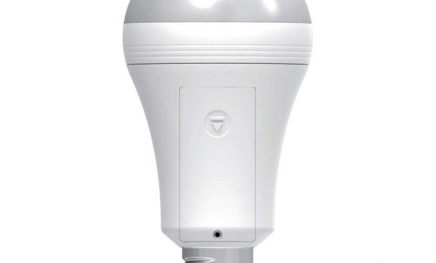 Sengled Everbright Led Bulb With Built In Battery Eb A19nae26w The in sizing 1000 X 1000