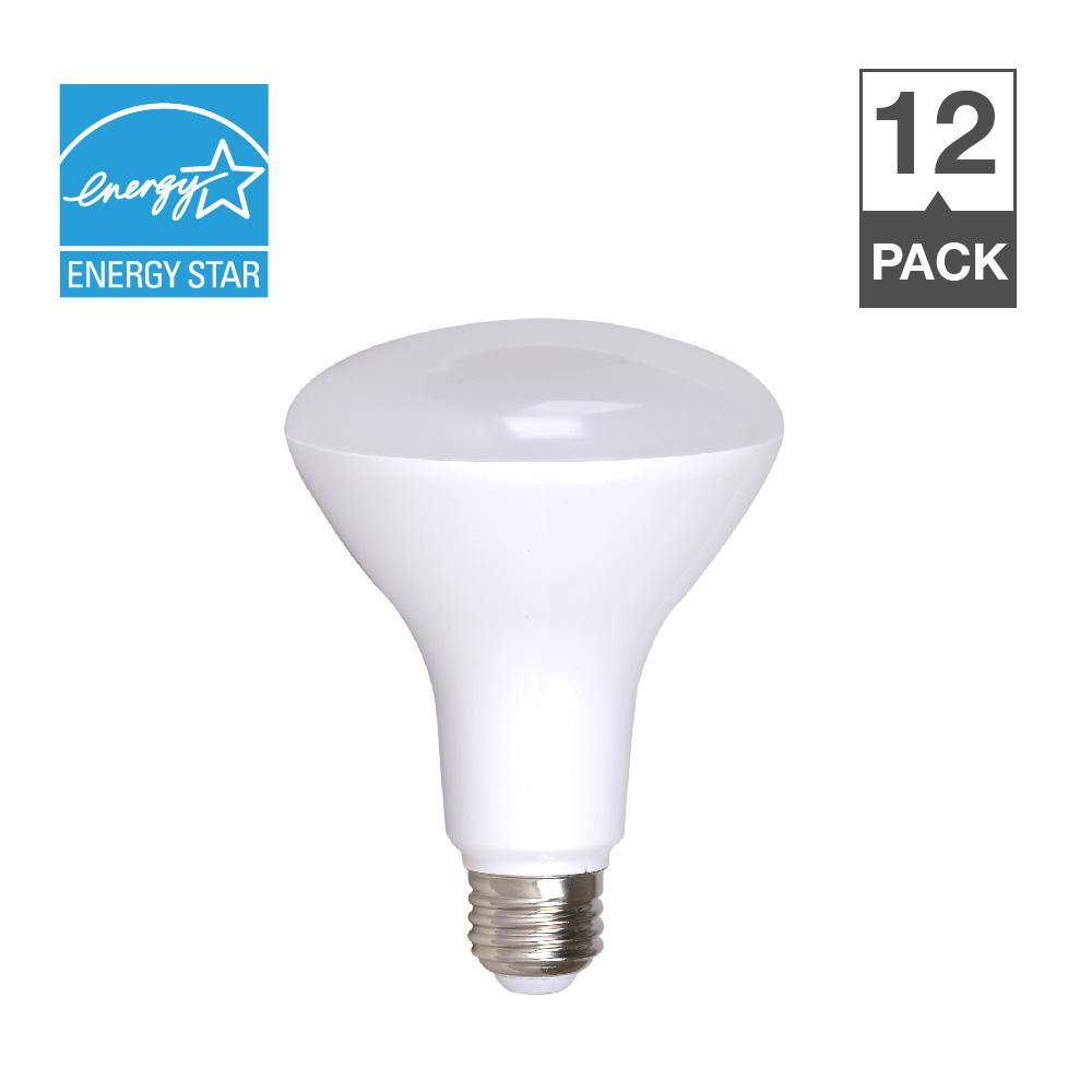 Simply Conserve 100w Equivalent R40 Dimmable Led Light Bulb 12 Pack with regard to sizing 1000 X 1000