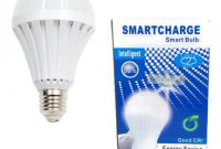 Smart Charge Intelligent Emergency Light Bulb 12w Rechargeable In throughout dimensions 1200 X 1200