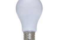 Smart Electric 60w Equivalent White A 19 Emergency Flasher Led Light within measurements 1000 X 1000